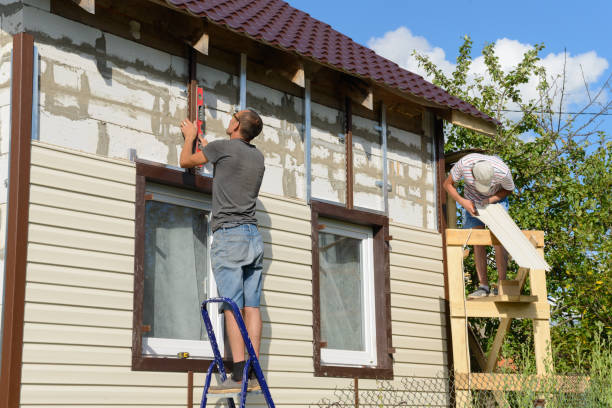 Best Siding for New Construction  in Rancho Tehama Reserve, CA