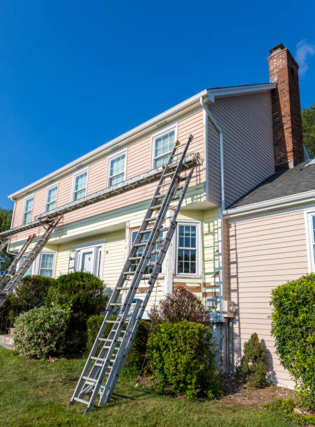 Best Historical Building Siding Restoration  in Rancho Tehama Reserve, CA